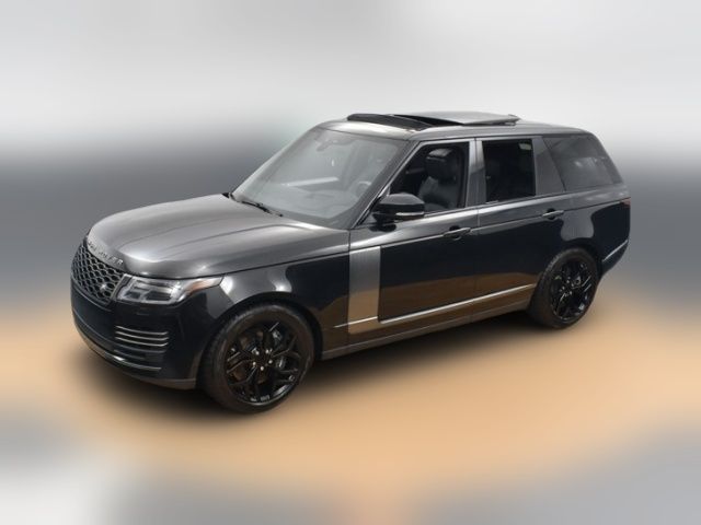 2019 Land Rover Range Rover Autobiography