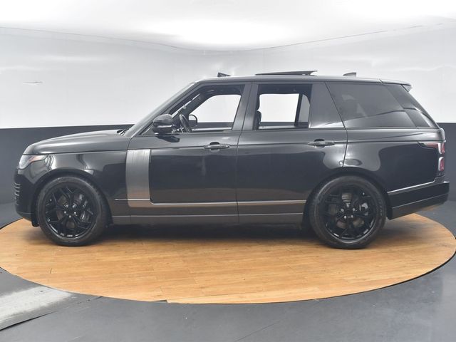 2019 Land Rover Range Rover Autobiography