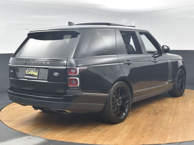 2019 Land Rover Range Rover Autobiography