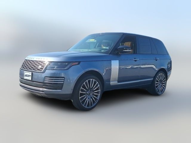 2019 Land Rover Range Rover Autobiography