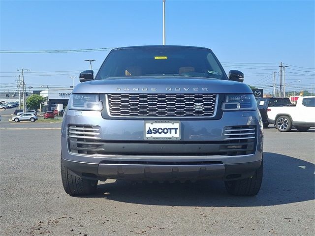 2019 Land Rover Range Rover Autobiography