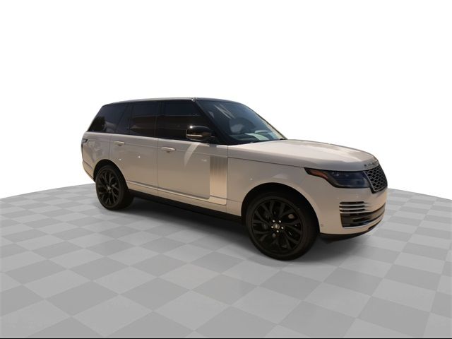 2019 Land Rover Range Rover Autobiography