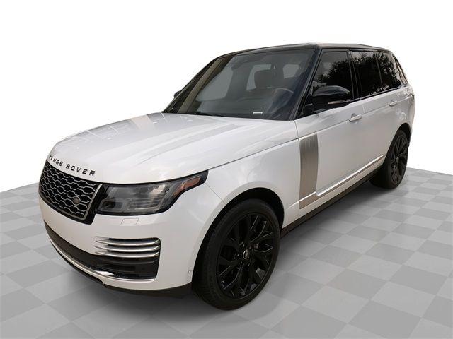 2019 Land Rover Range Rover Autobiography