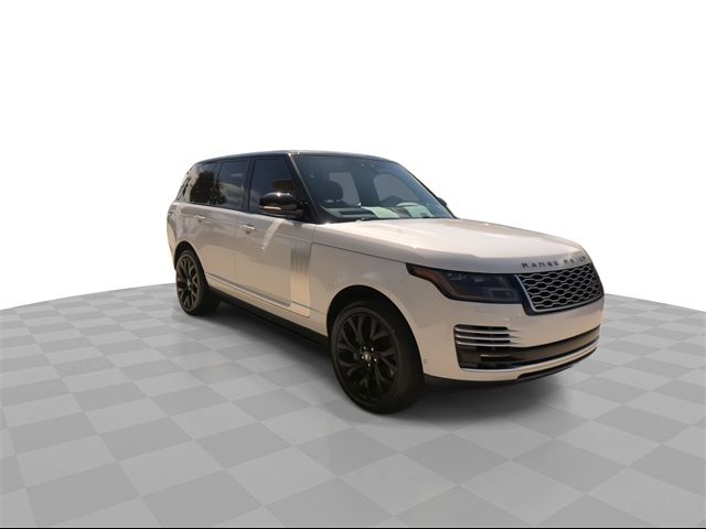 2019 Land Rover Range Rover Autobiography