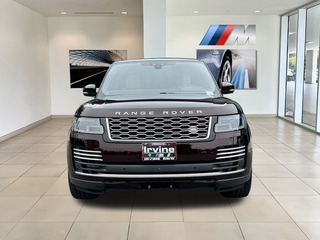 2019 Land Rover Range Rover Autobiography