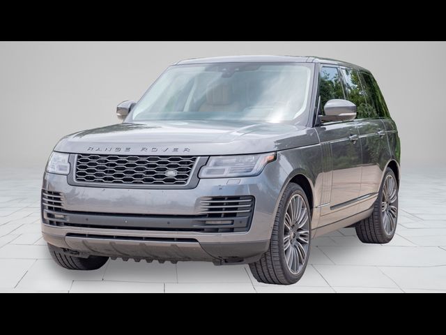 2019 Land Rover Range Rover Autobiography