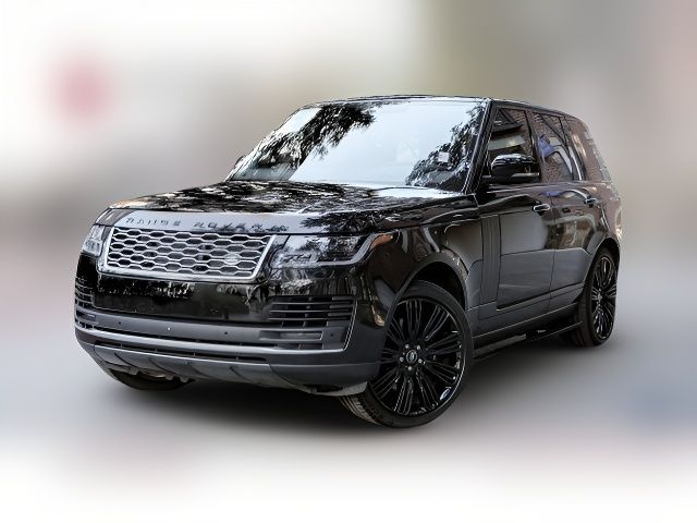 2019 Land Rover Range Rover Autobiography