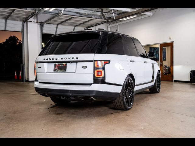 2019 Land Rover Range Rover Autobiography