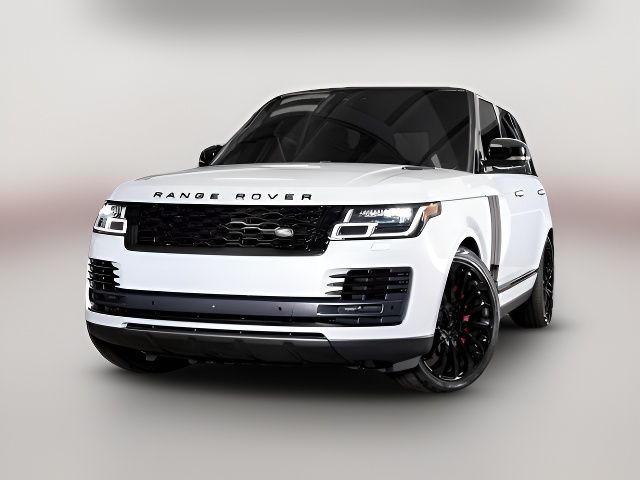 2019 Land Rover Range Rover Autobiography