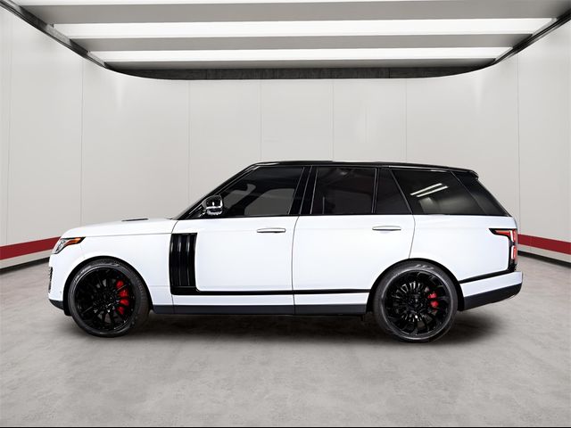 2019 Land Rover Range Rover Autobiography