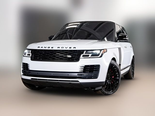 2019 Land Rover Range Rover Autobiography