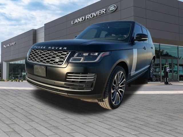 2019 Land Rover Range Rover Autobiography