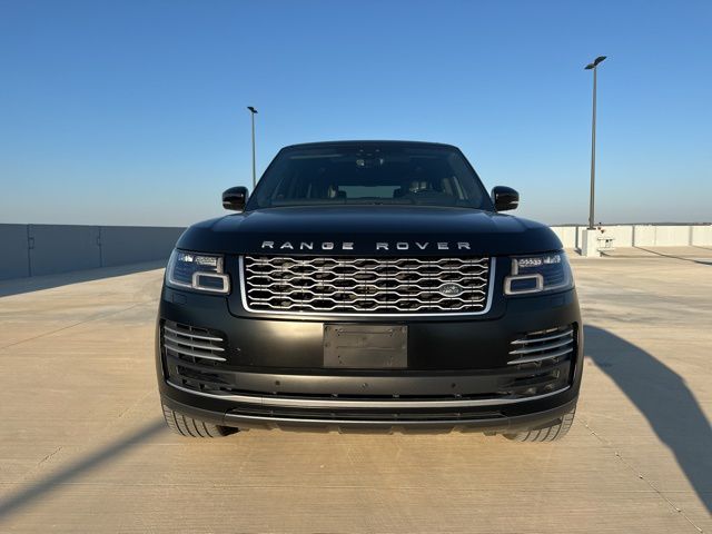 2019 Land Rover Range Rover Autobiography