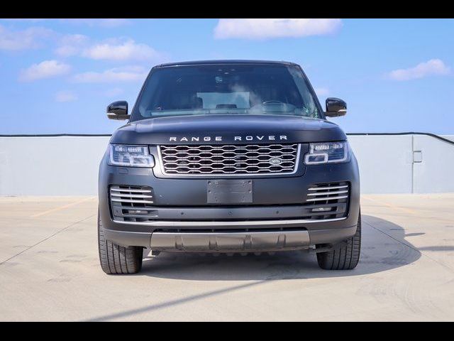 2019 Land Rover Range Rover Autobiography