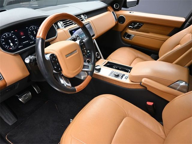 2019 Land Rover Range Rover Autobiography