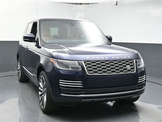 2019 Land Rover Range Rover Autobiography