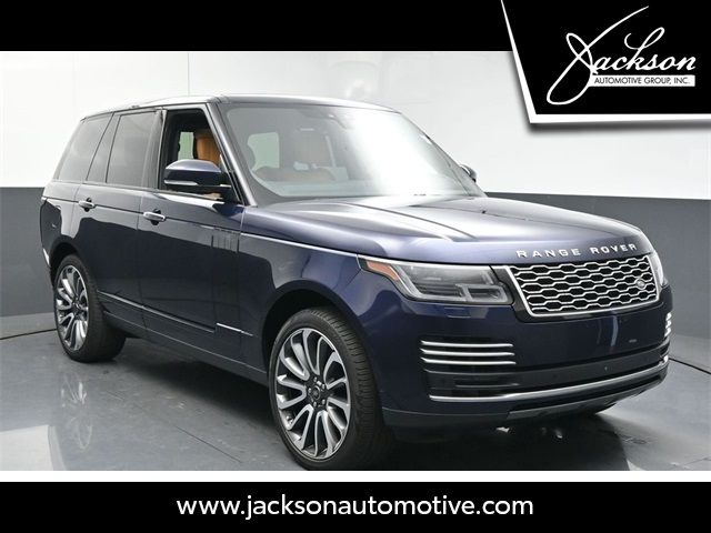 2019 Land Rover Range Rover Autobiography