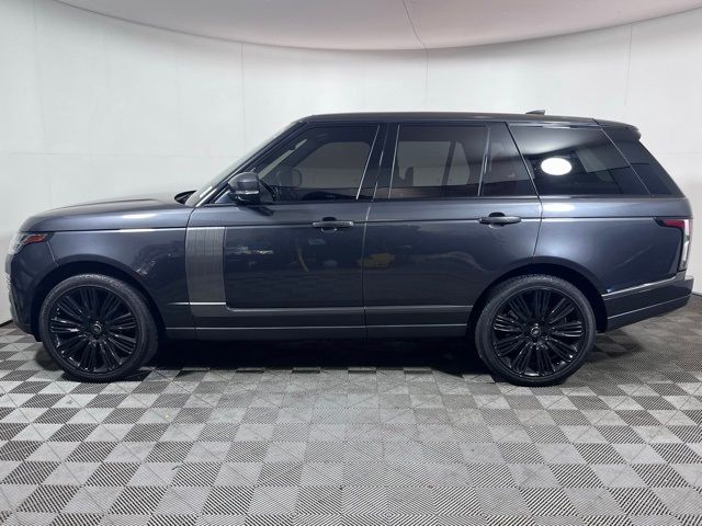 2019 Land Rover Range Rover Autobiography