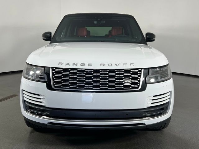 2019 Land Rover Range Rover Autobiography