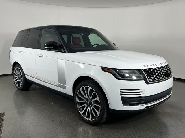 2019 Land Rover Range Rover Autobiography