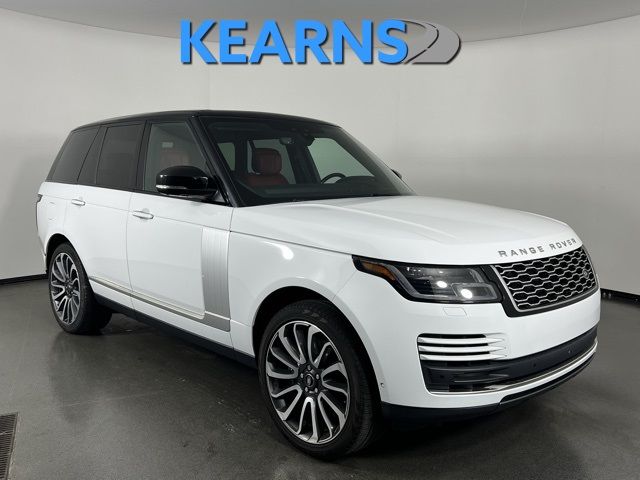 2019 Land Rover Range Rover Autobiography