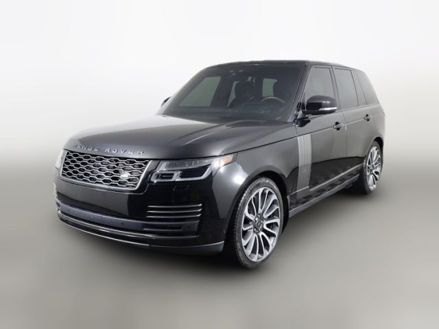 2019 Land Rover Range Rover Autobiography