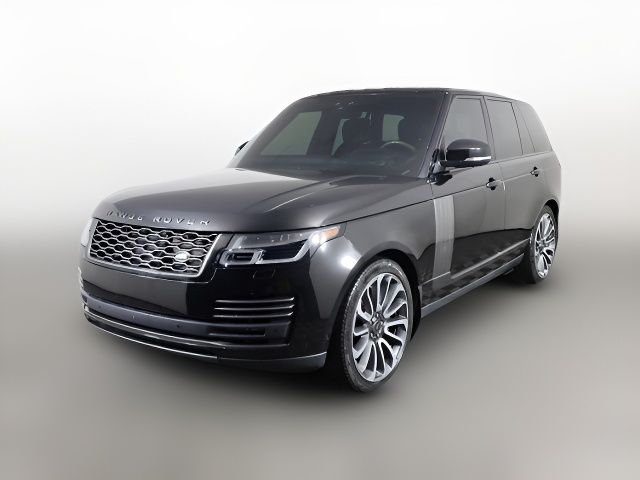 2019 Land Rover Range Rover Autobiography