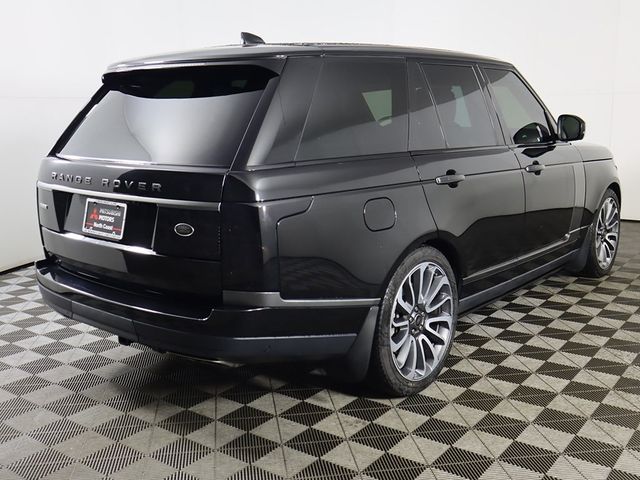 2019 Land Rover Range Rover Autobiography