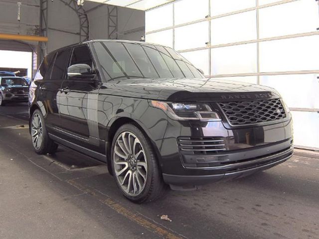 2019 Land Rover Range Rover Autobiography