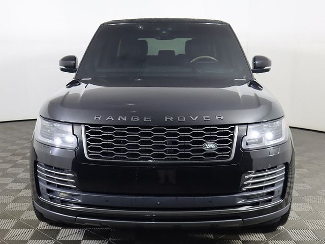 2019 Land Rover Range Rover Autobiography