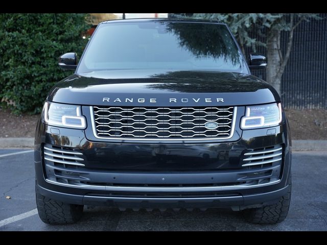 2019 Land Rover Range Rover Autobiography