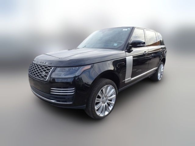 2019 Land Rover Range Rover Autobiography