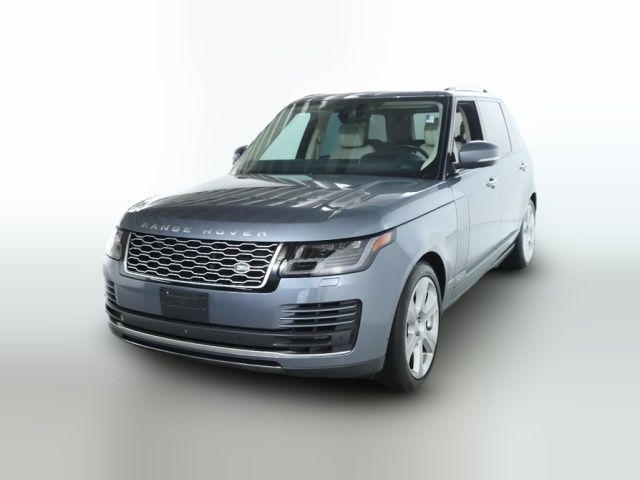 2019 Land Rover Range Rover Autobiography