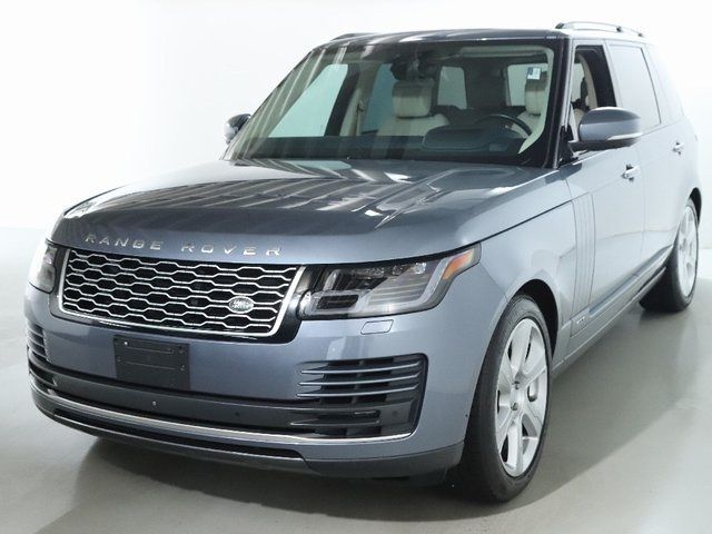 2019 Land Rover Range Rover Autobiography