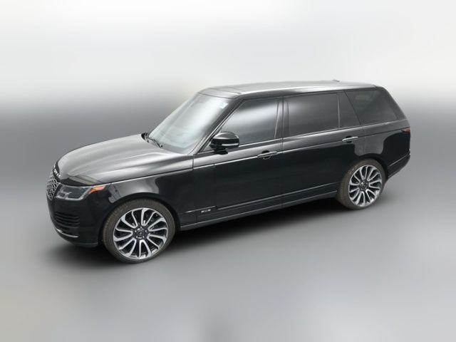 2019 Land Rover Range Rover Autobiography