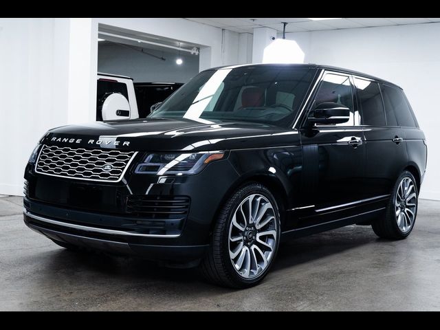 2019 Land Rover Range Rover Autobiography