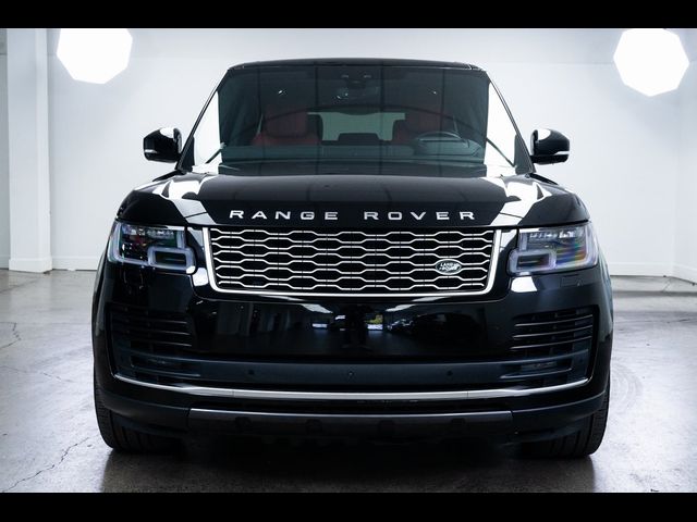 2019 Land Rover Range Rover Autobiography