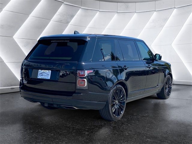 2019 Land Rover Range Rover Autobiography