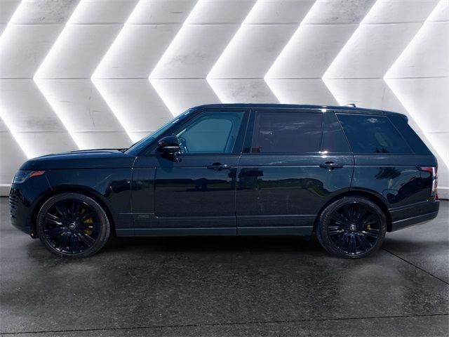 2019 Land Rover Range Rover Autobiography