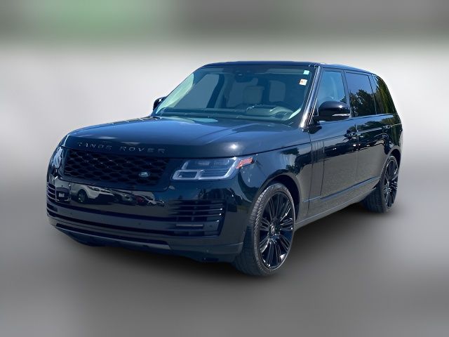 2019 Land Rover Range Rover Autobiography