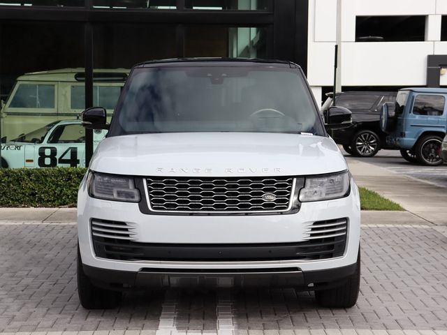 2019 Land Rover Range Rover Autobiography