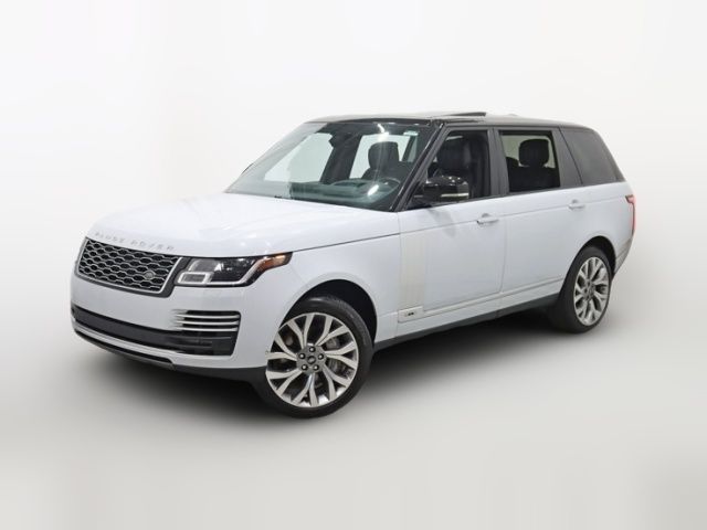 2019 Land Rover Range Rover Autobiography