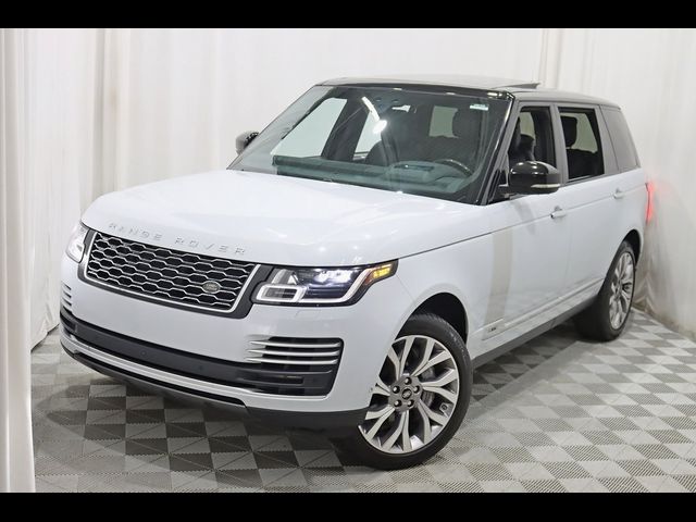 2019 Land Rover Range Rover Autobiography