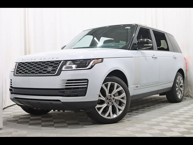 2019 Land Rover Range Rover Autobiography