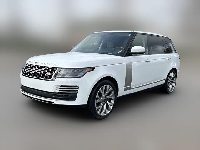 2019 Land Rover Range Rover Autobiography