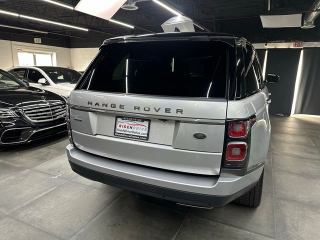 2019 Land Rover Range Rover Autobiography