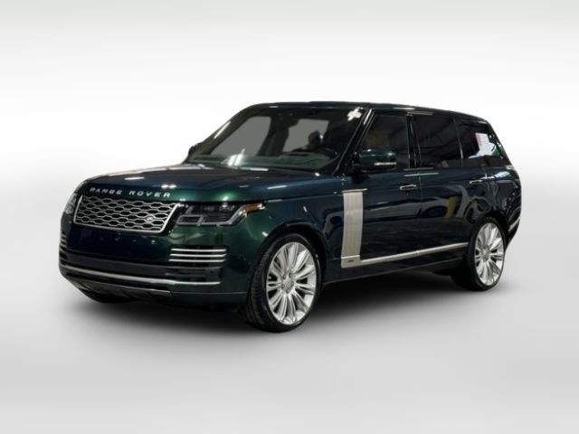 2019 Land Rover Range Rover Autobiography