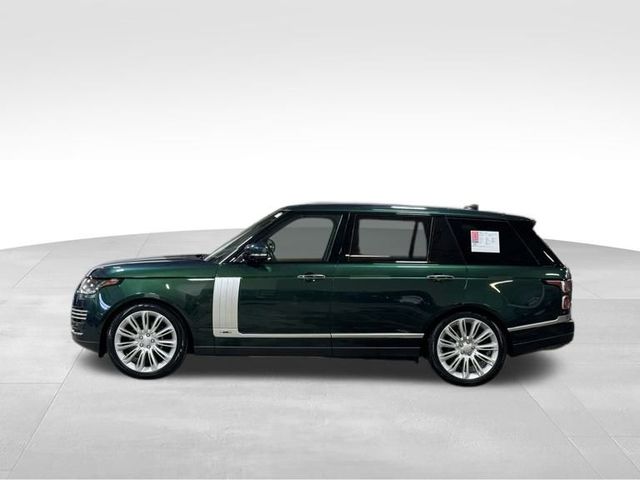 2019 Land Rover Range Rover Autobiography