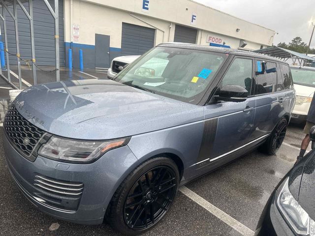 2019 Land Rover Range Rover Autobiography