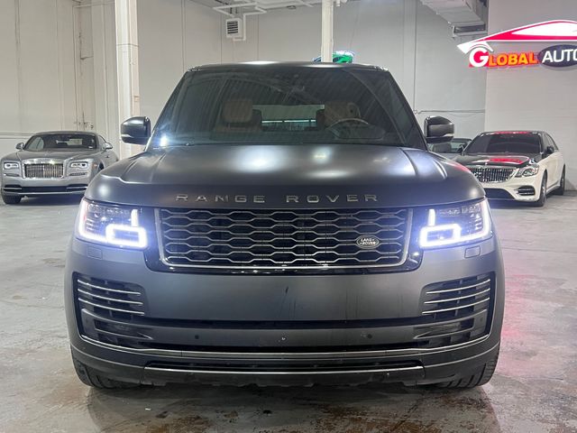 2019 Land Rover Range Rover Autobiography